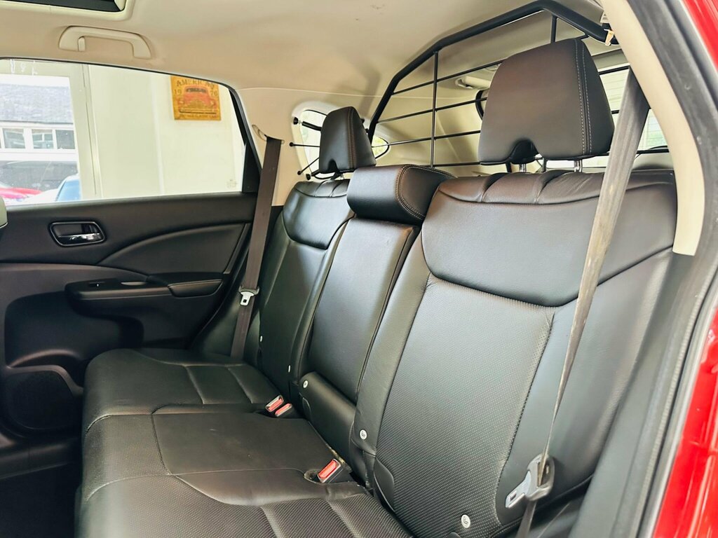 Honda Cr-V Suv 1.6 I-dtec Ex 4Wd Euro 6 201616 Silver #36