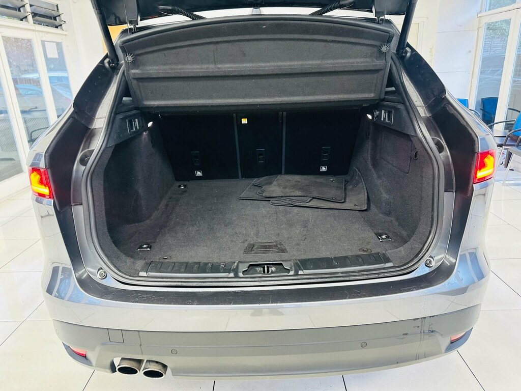 Jaguar F-Pace 2.0D Portfolio Awd 180 Bhp Glass Sunroof Sa Blue #20