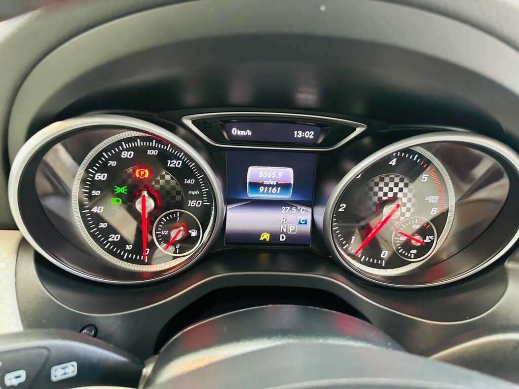 Mercedes-Benz A Class 2.1 A200d Sport Premium 7G-dct Euro 6 Ss Black #4