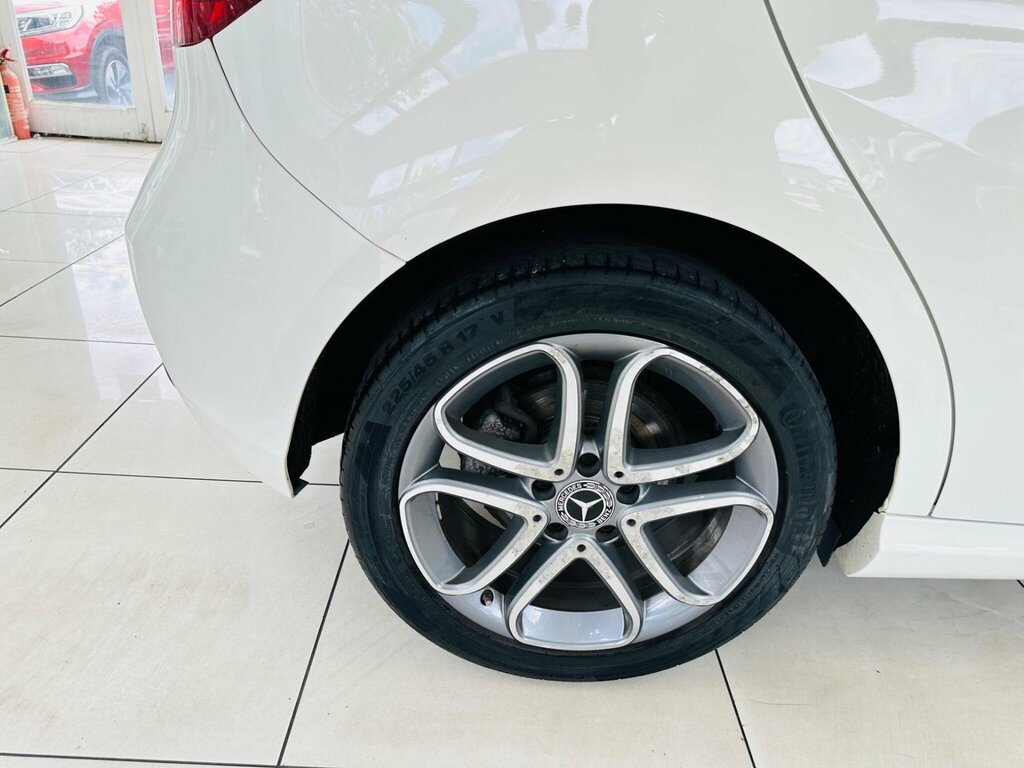 Mercedes-Benz A Class 1.6 A180 Amg Line Hatchback Euro Black #13