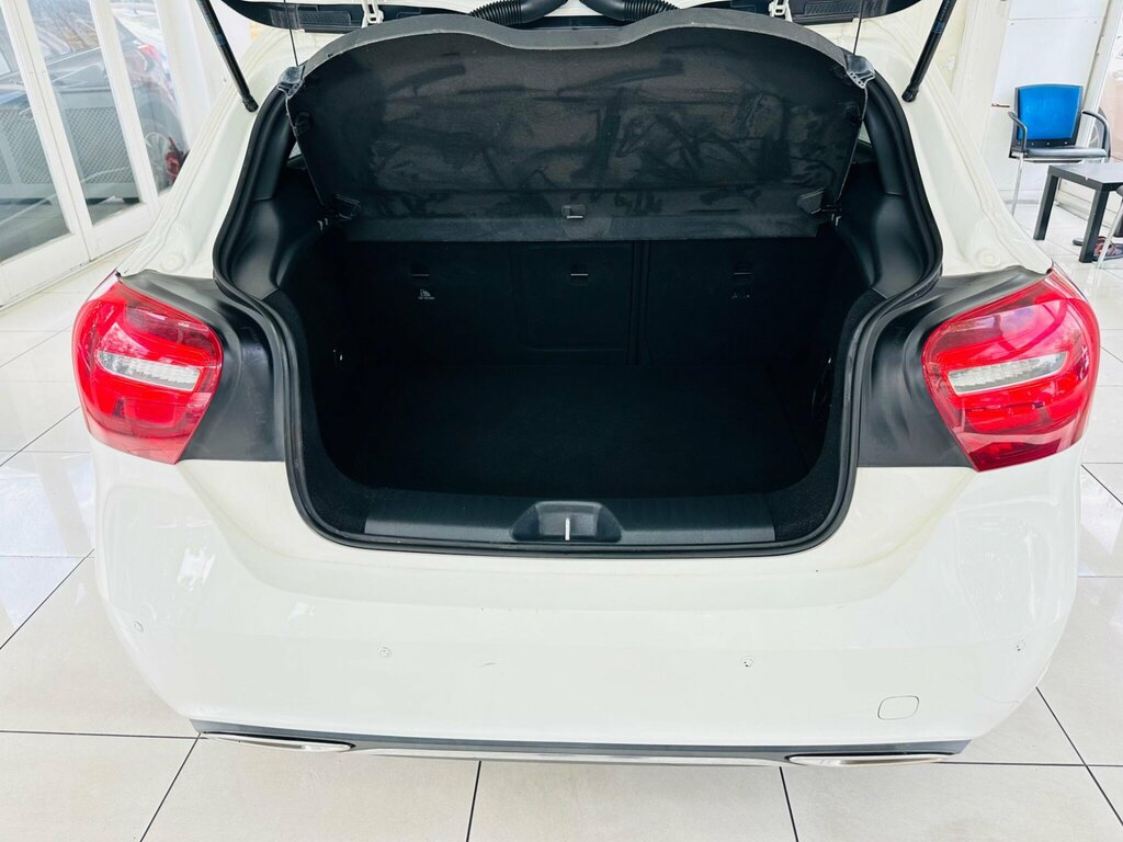 Mercedes-Benz A Class 1.6 A180 Amg Line Hatchback Euro Black #43