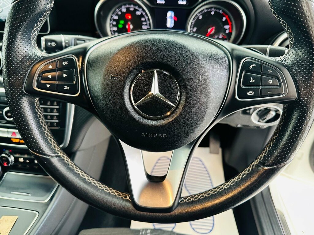 Mercedes-Benz A Class 1.6 A180 Amg Line Hatchback Euro Black #14