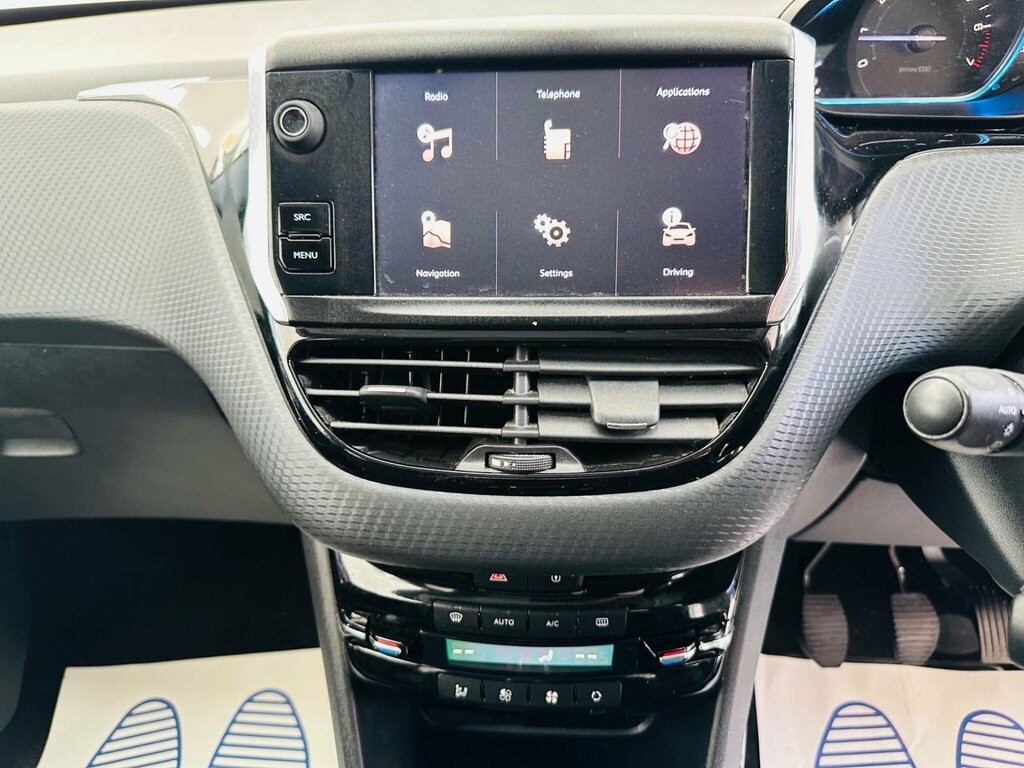 Peugeot 2008 1.2 Puretech Allure Eat Euro 6 Ss Grey #18