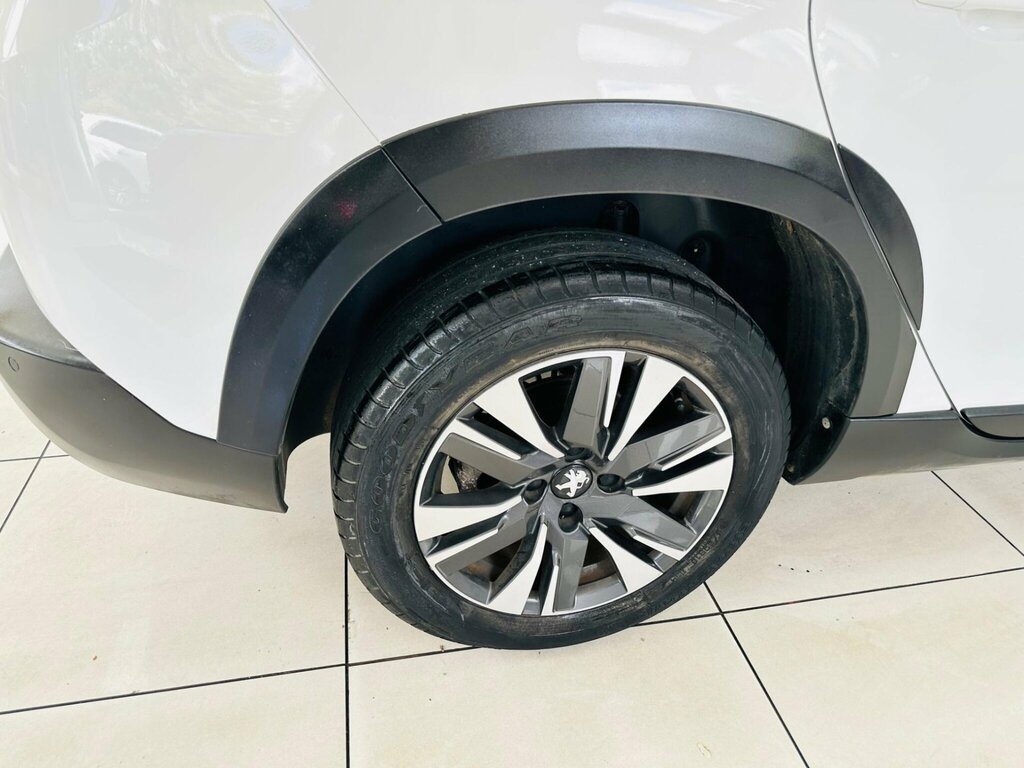 Peugeot 2008 1.2 Puretech Allure Eat Euro 6 Ss Grey #12