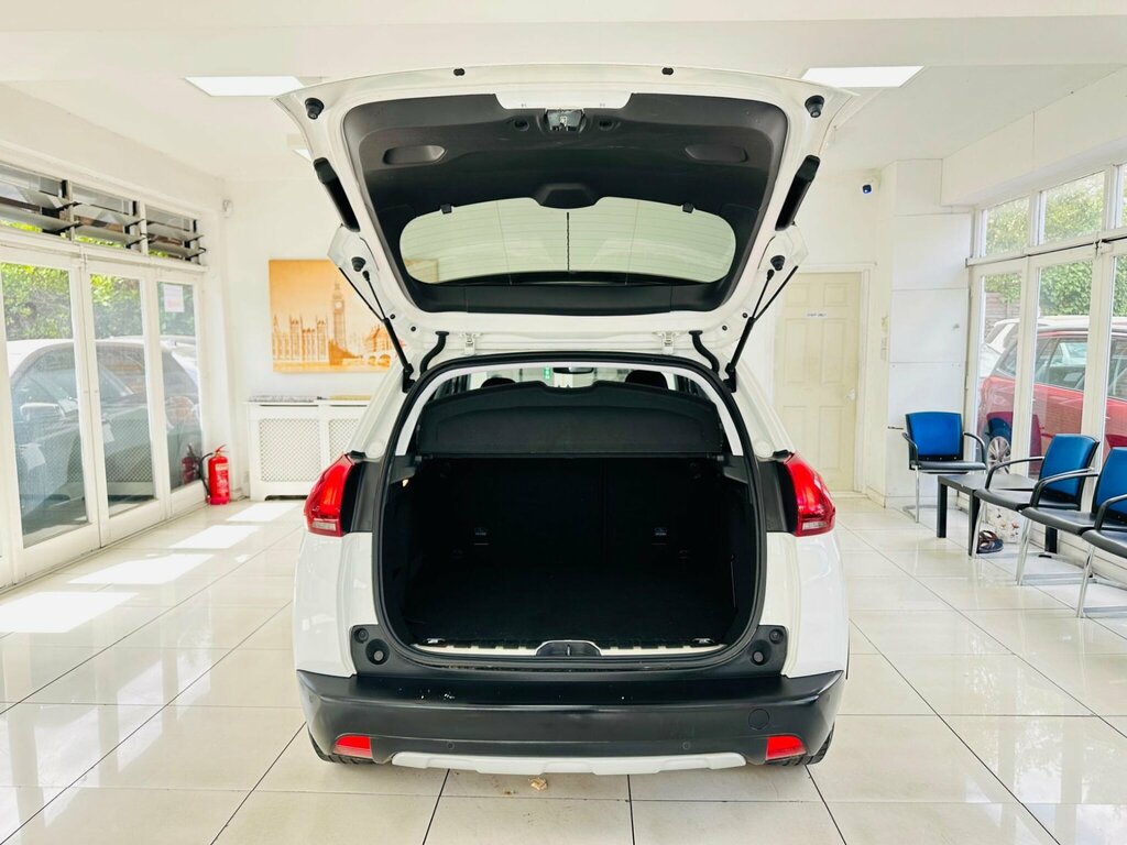 Peugeot 2008 1.2 Puretech Allure Eat Euro 6 Ss Grey #7