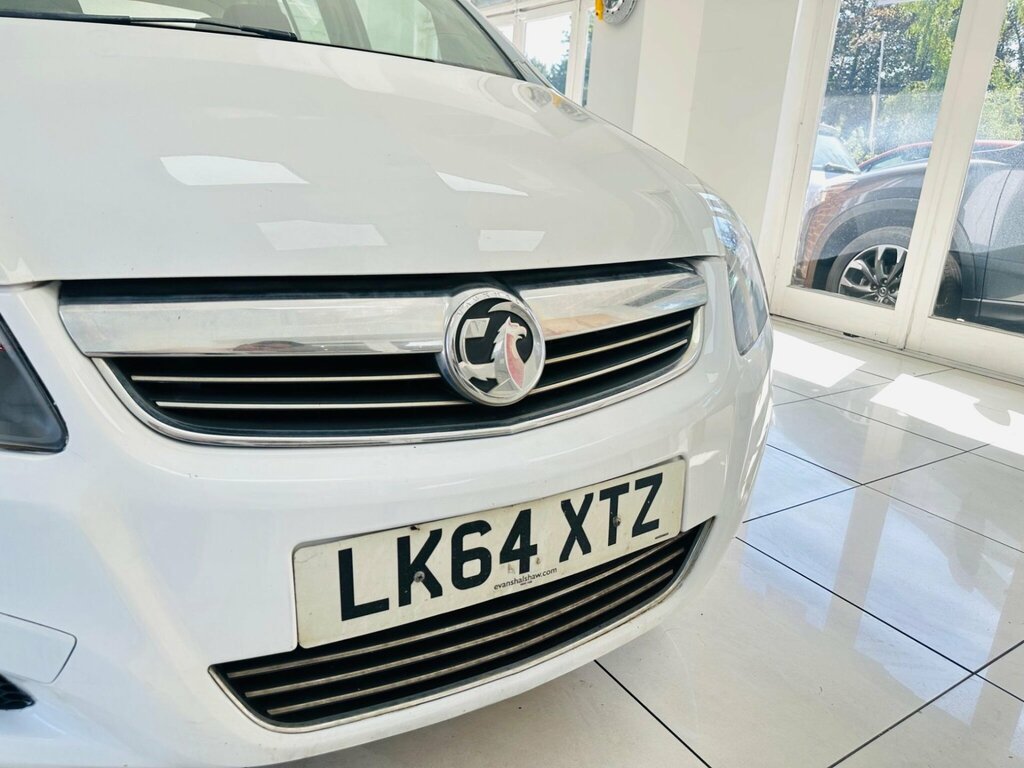 Vauxhall Zafira 2.0 Sri Cdti 128 Bhp Ulez Ultra Low Emission Z Grey #31