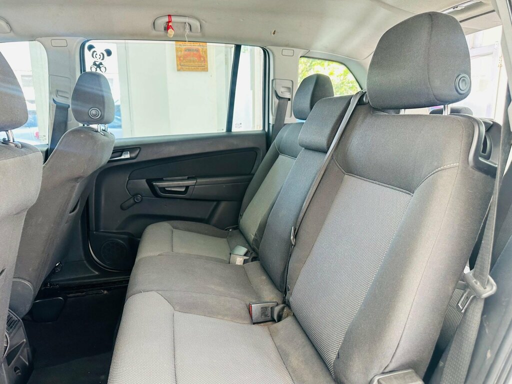 Vauxhall Zafira 2.0 Sri Cdti 128 Bhp Ulez Ultra Low Emission Z Grey #34