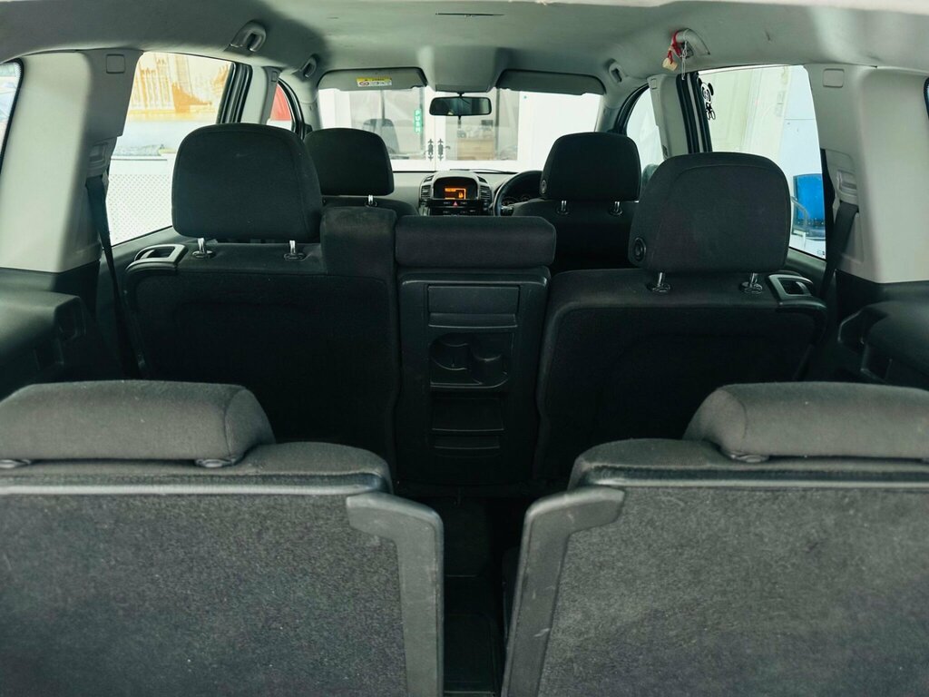 Vauxhall Zafira 2.0 Sri Cdti 128 Bhp Ulez Ultra Low Emission Z Grey #7