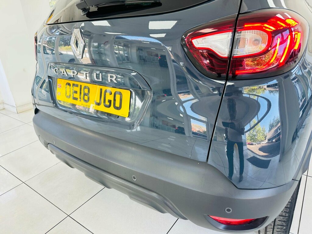 Renault Captur 0.9 Tce Energy Iconic Suv Euro 6 Grey #37