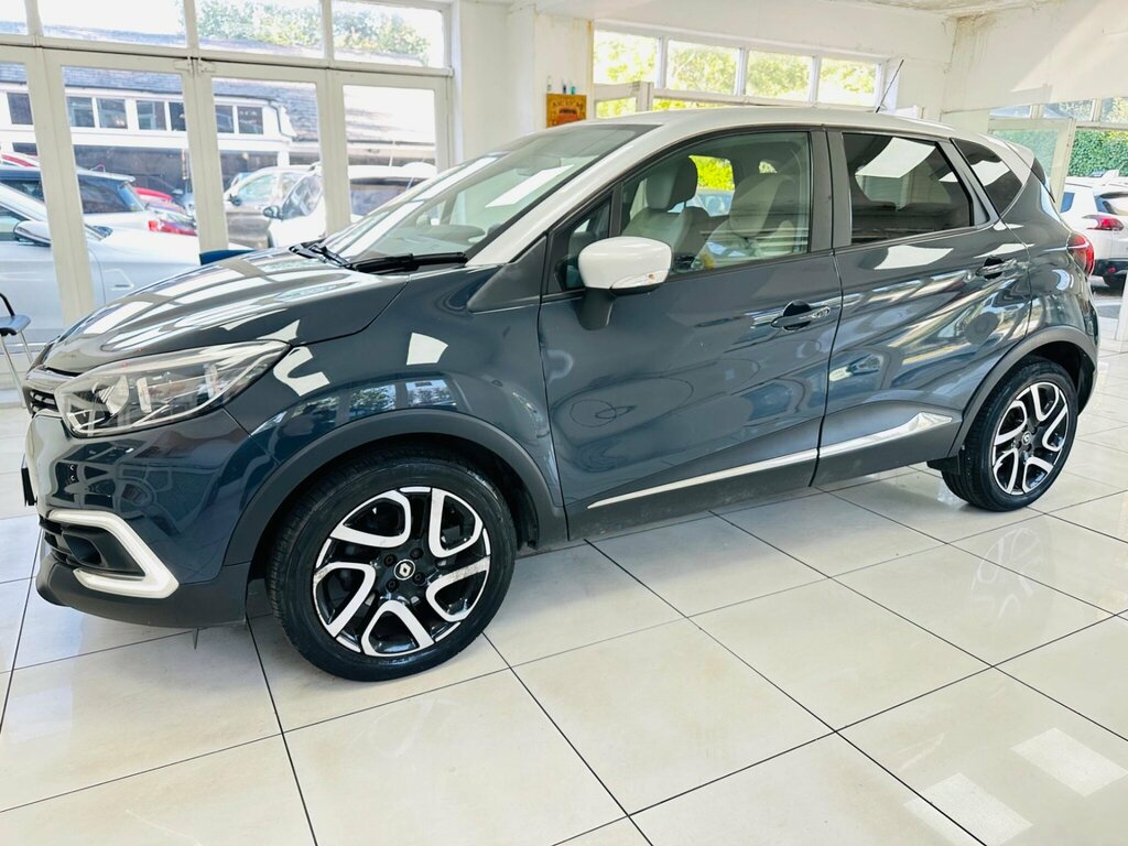 Renault Captur 0.9 Tce Energy Iconic Suv Euro 6 Grey #22