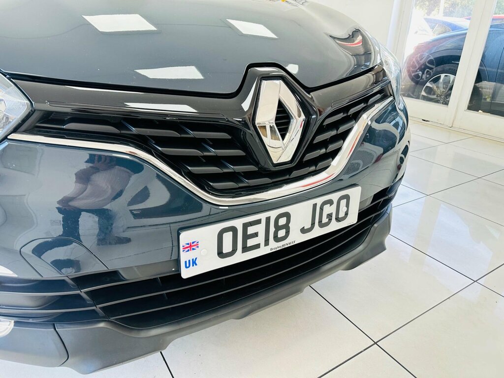 Renault Captur 0.9 Tce Energy Iconic Suv Euro 6 Grey #29