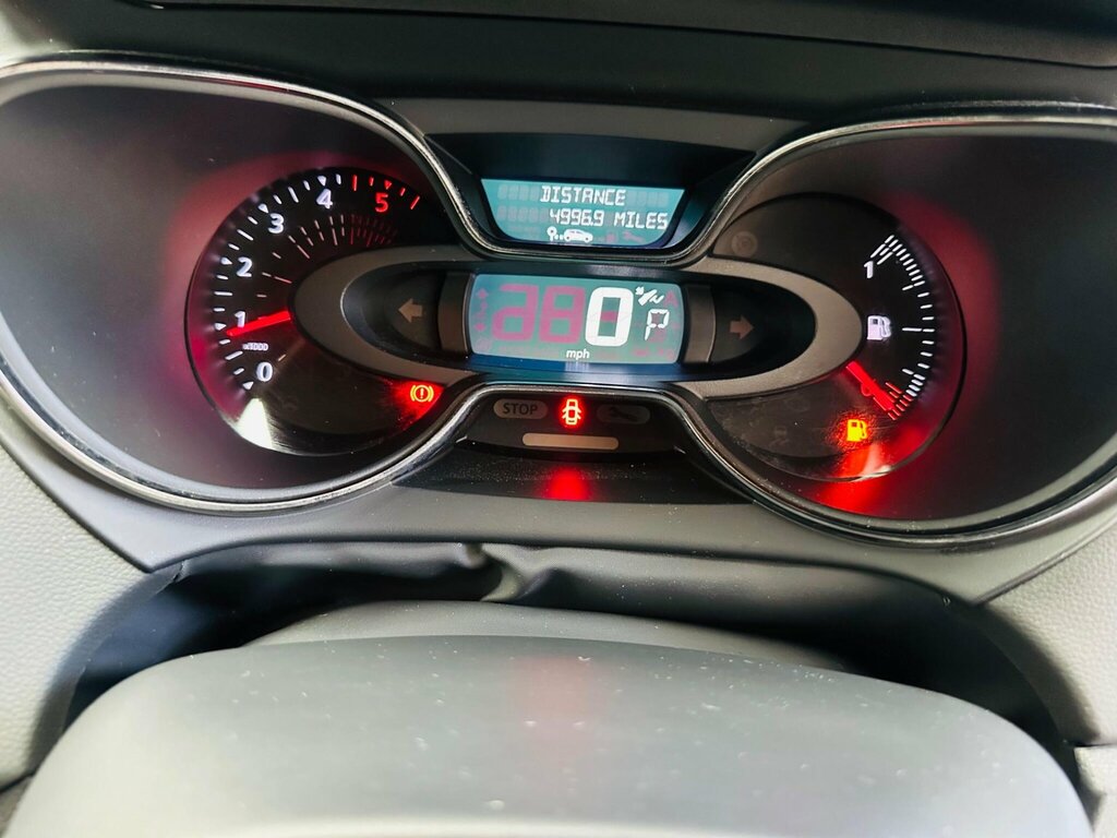 Renault Captur 1.5 Dci Energy Iconic Edc Euro 6 Ss Blue #4