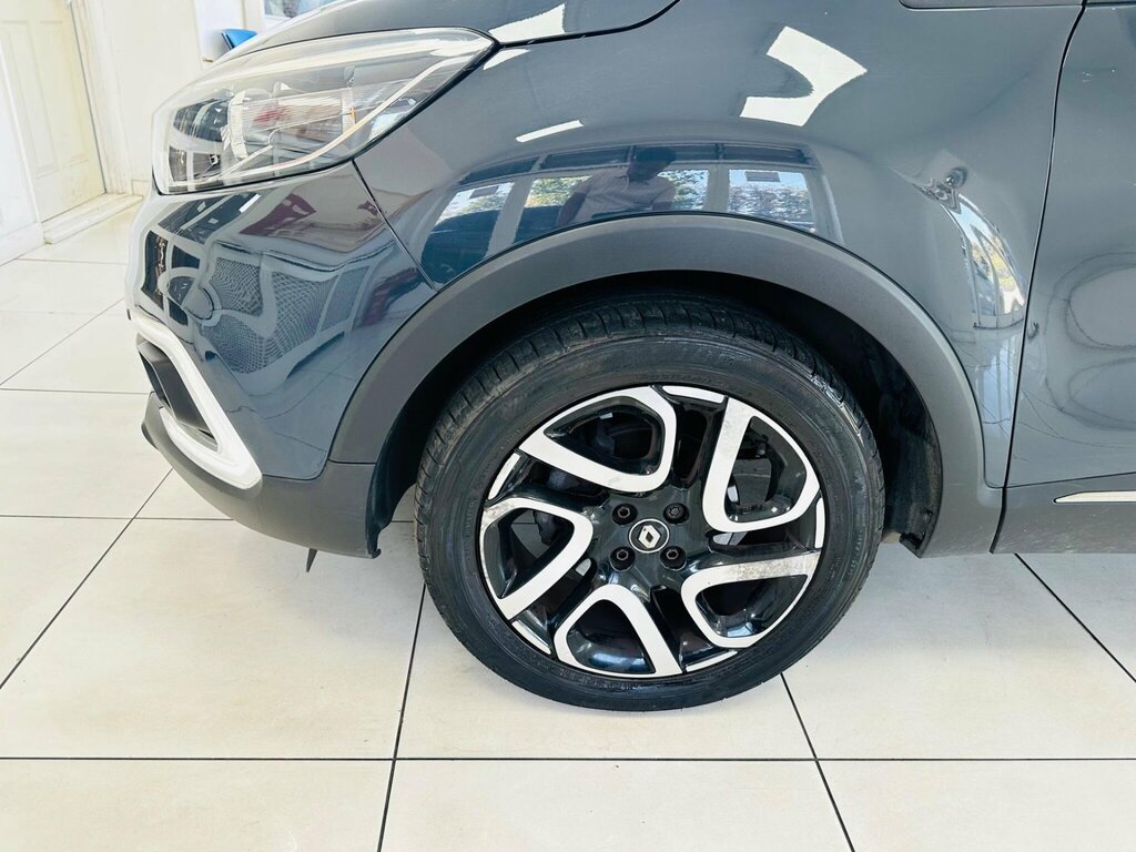 Renault Captur 0.9 Tce Energy Iconic Suv Euro 6 Grey #10