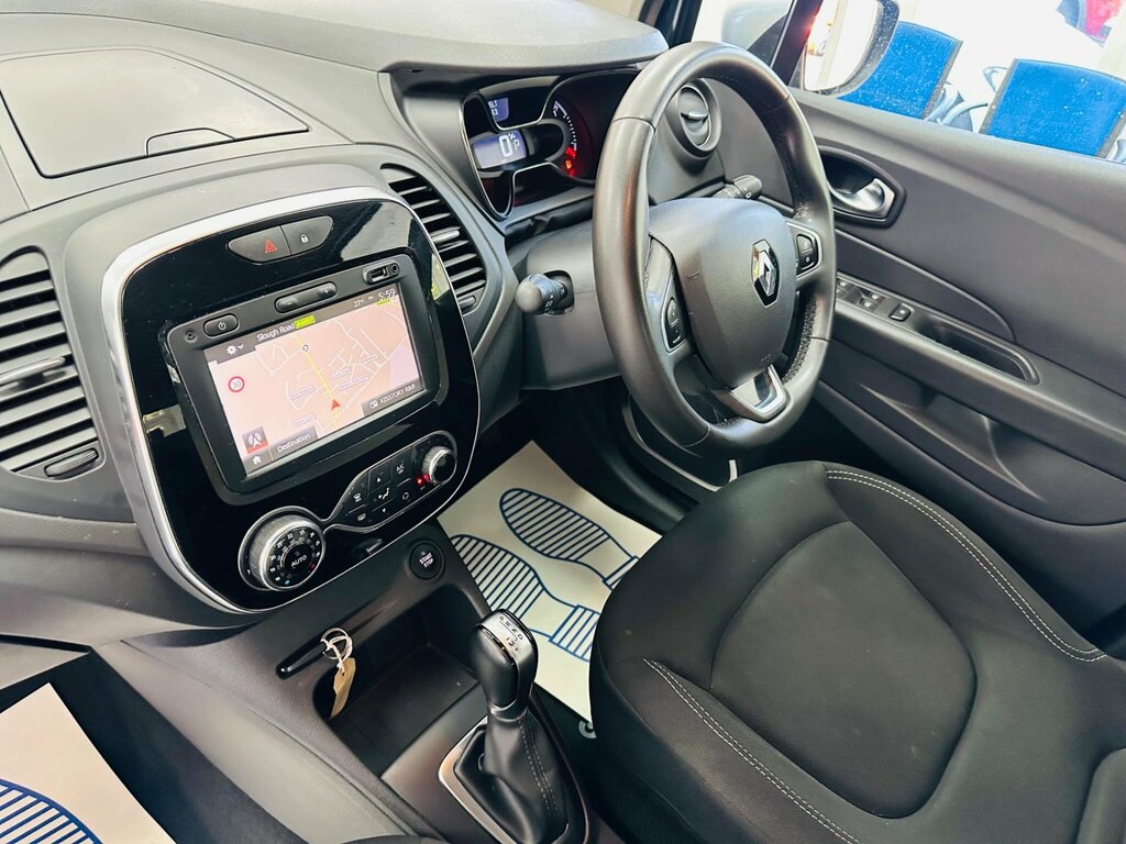 Renault Captur 0.9 Tce Energy Iconic Suv Euro 6 Grey #38