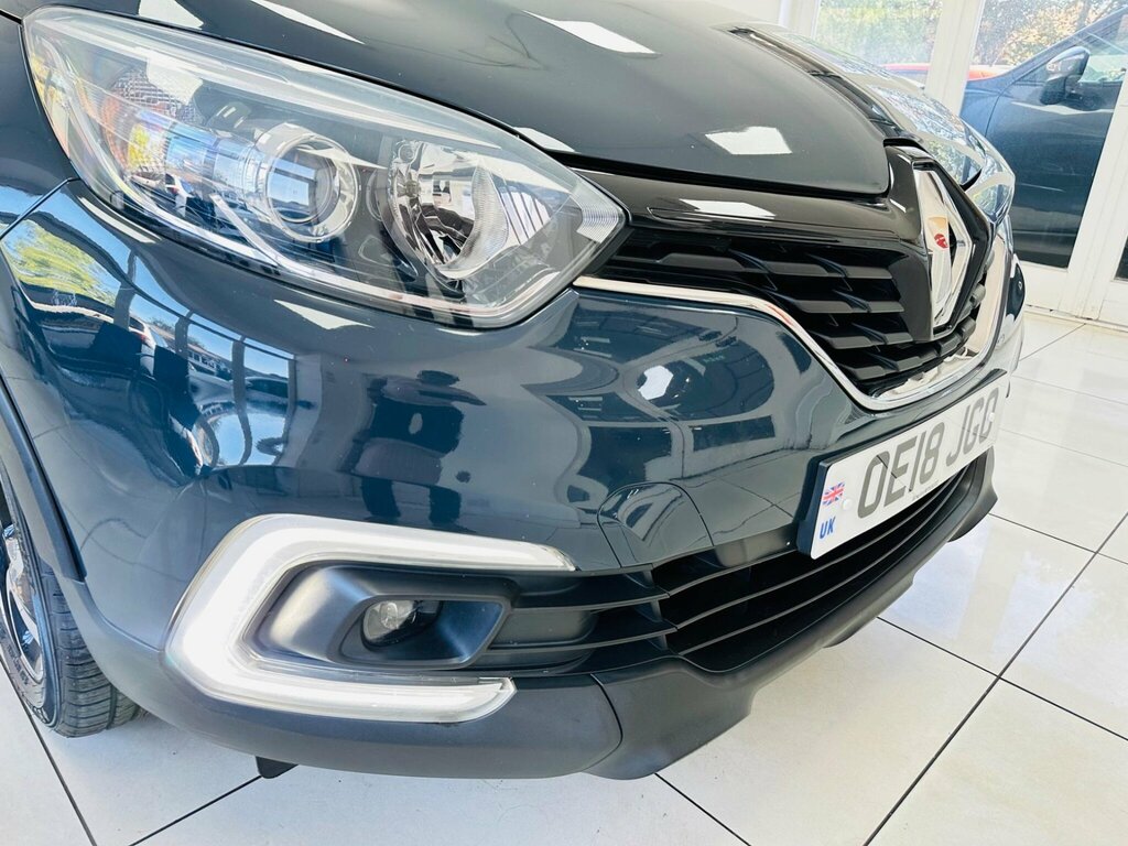 Renault Captur 0.9 Tce Energy Iconic Suv Euro 6 Grey #32