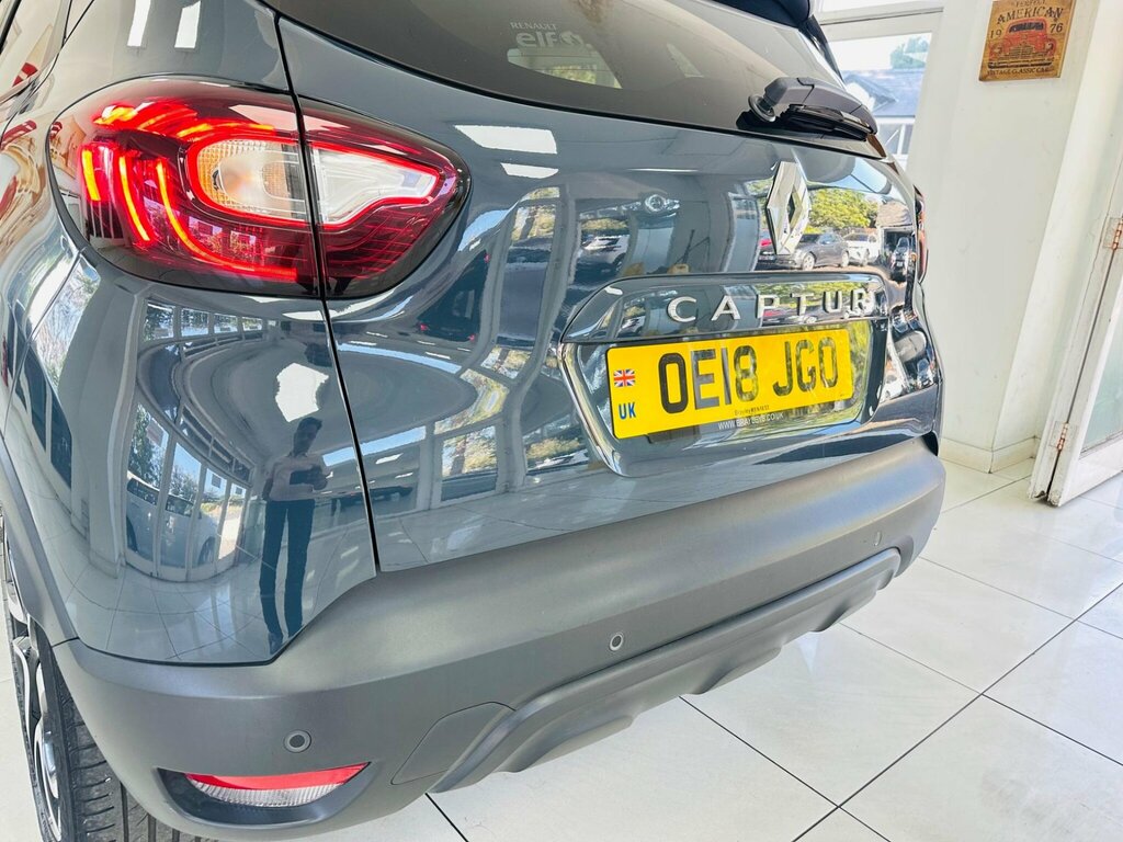 Renault Captur 0.9 Tce Energy Iconic Suv Euro 6 Grey #39