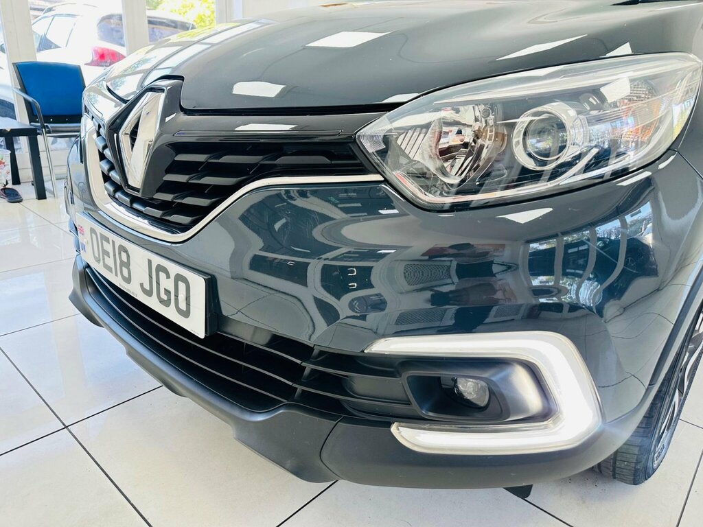 Renault Captur 0.9 Tce Energy Iconic Suv Euro 6 Grey #34