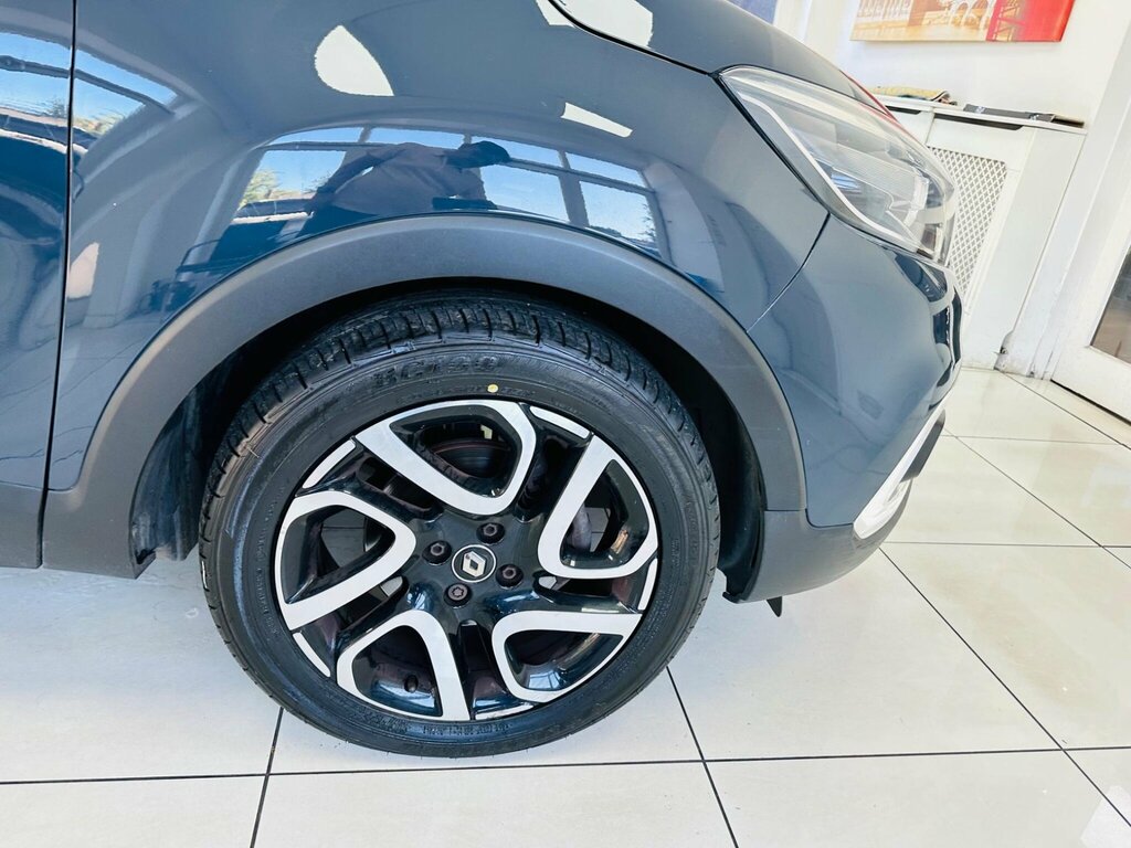 Renault Captur 0.9 Tce Energy Iconic Suv Euro 6 Grey #13