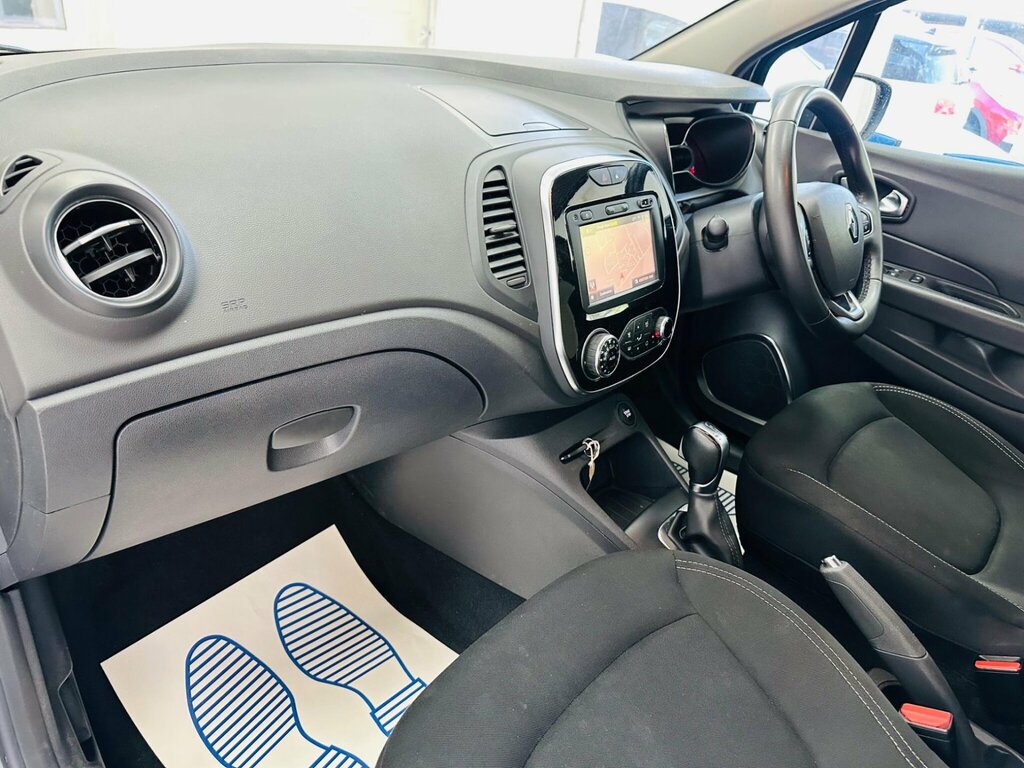 Renault Captur 0.9 Tce Energy Iconic Suv Euro 6 Grey #25
