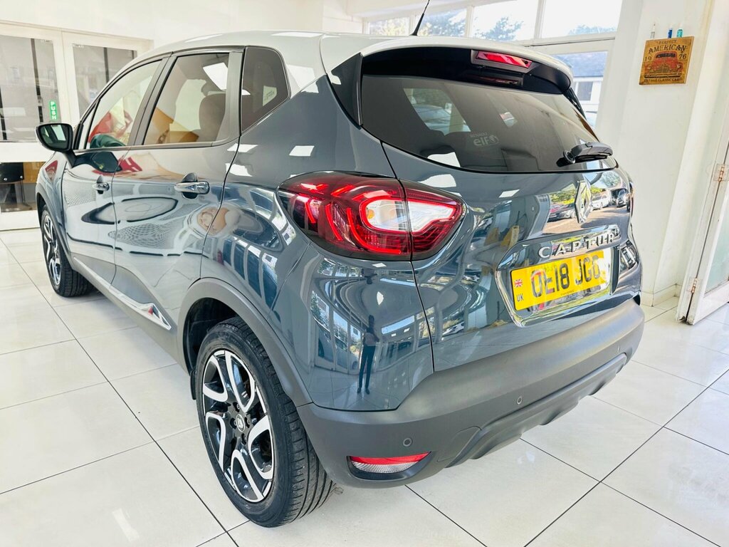 Renault Captur 0.9 Tce Energy Iconic Suv Euro 6 Grey #17
