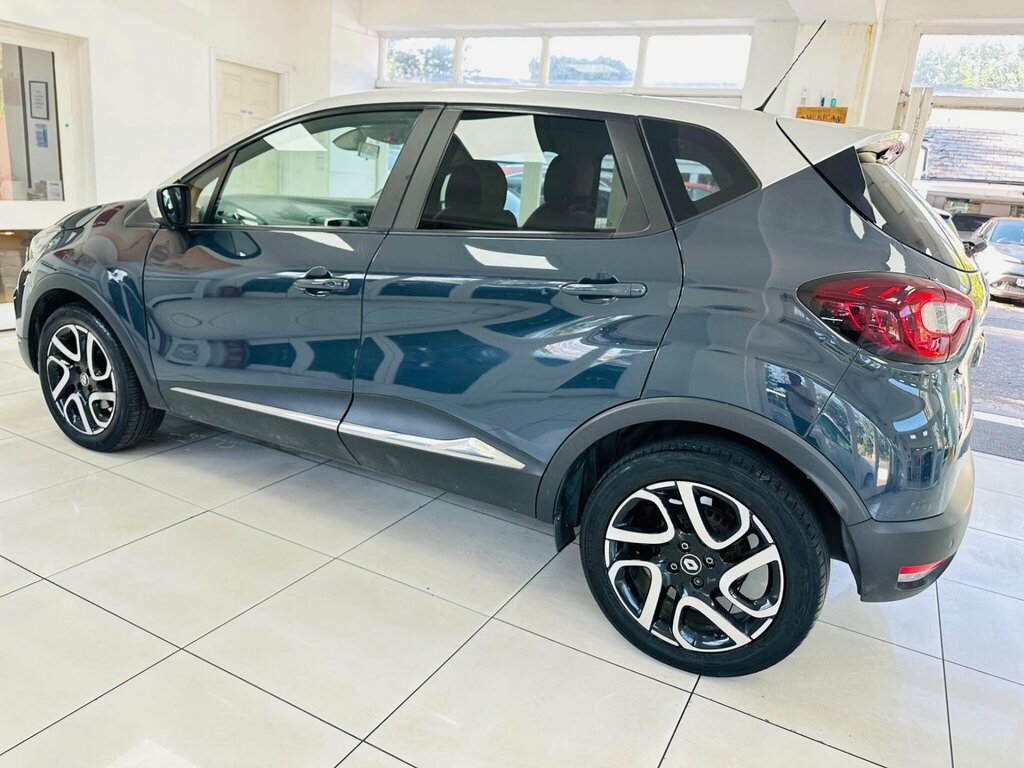 Renault Captur 0.9 Tce Energy Iconic Suv Euro 6 Grey #19