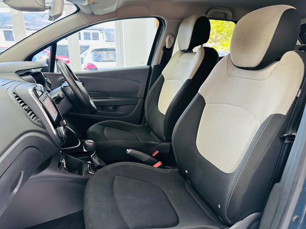 Renault Captur 0.9 Tce Energy Iconic Suv Euro 6 Grey #28