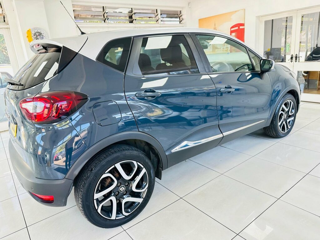 Renault Captur 0.9 Tce Energy Iconic Suv Euro 6 Grey #24