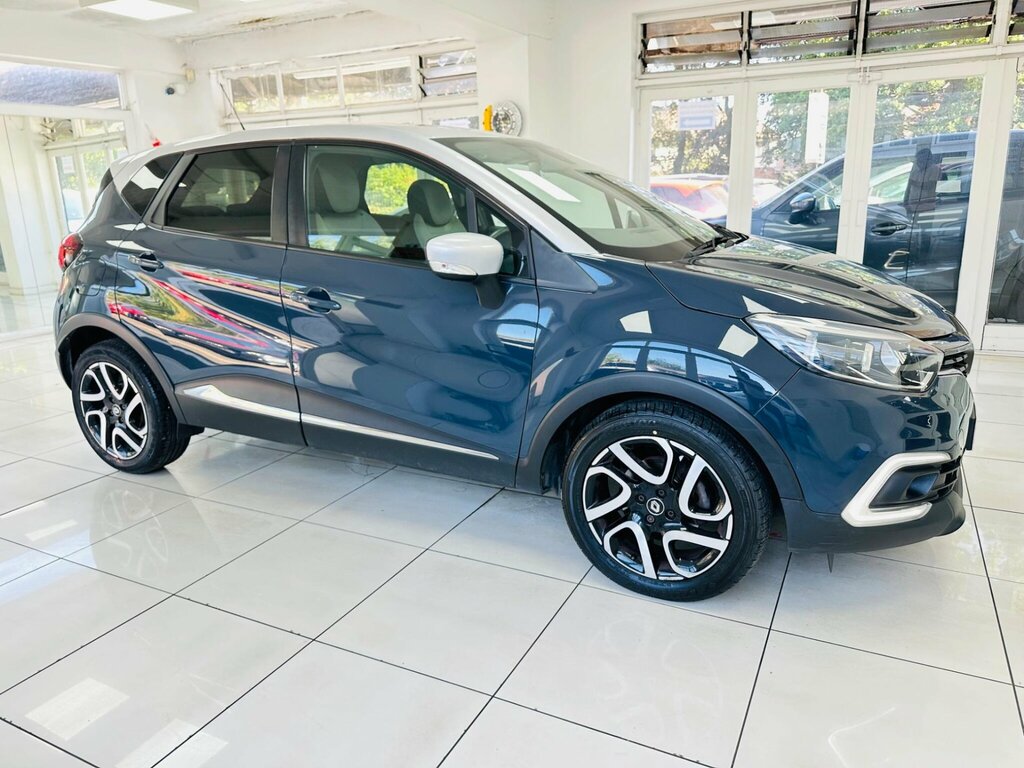 Renault Captur 0.9 Tce Energy Iconic Suv Euro 6 Grey #15