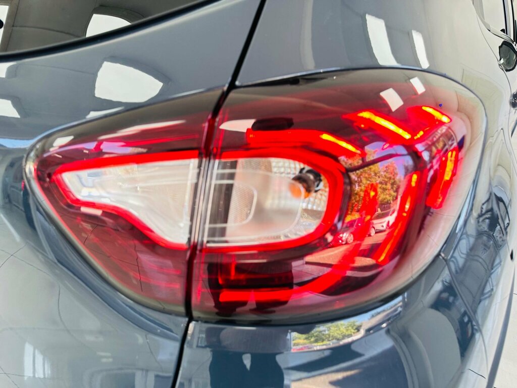 Renault Captur 0.9 Tce Energy Iconic Suv Euro 6 Grey #44