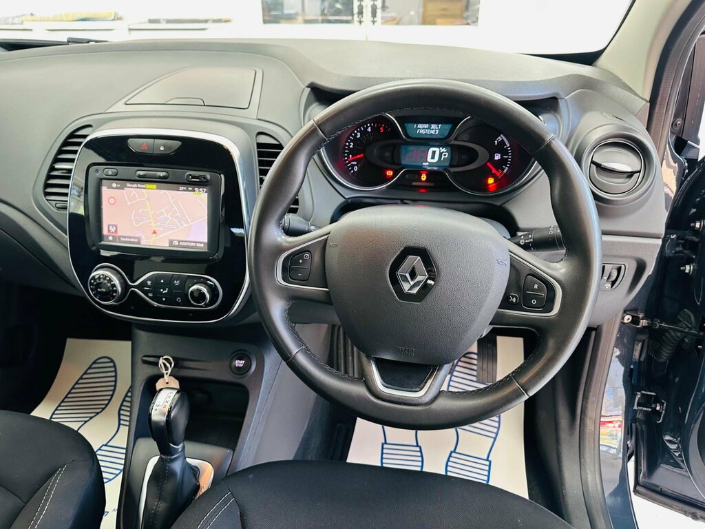 Renault Captur 0.9 Tce Energy Iconic Suv Euro 6 Grey #16