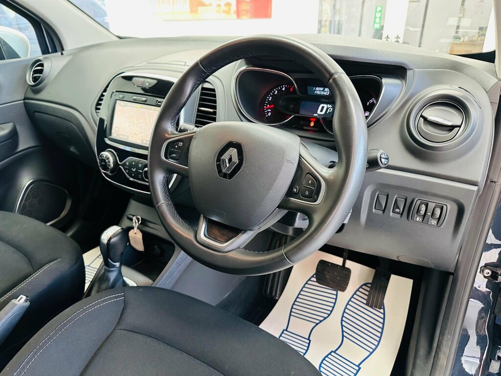 Renault Captur 0.9 Tce Energy Iconic Suv Euro 6 Grey #20