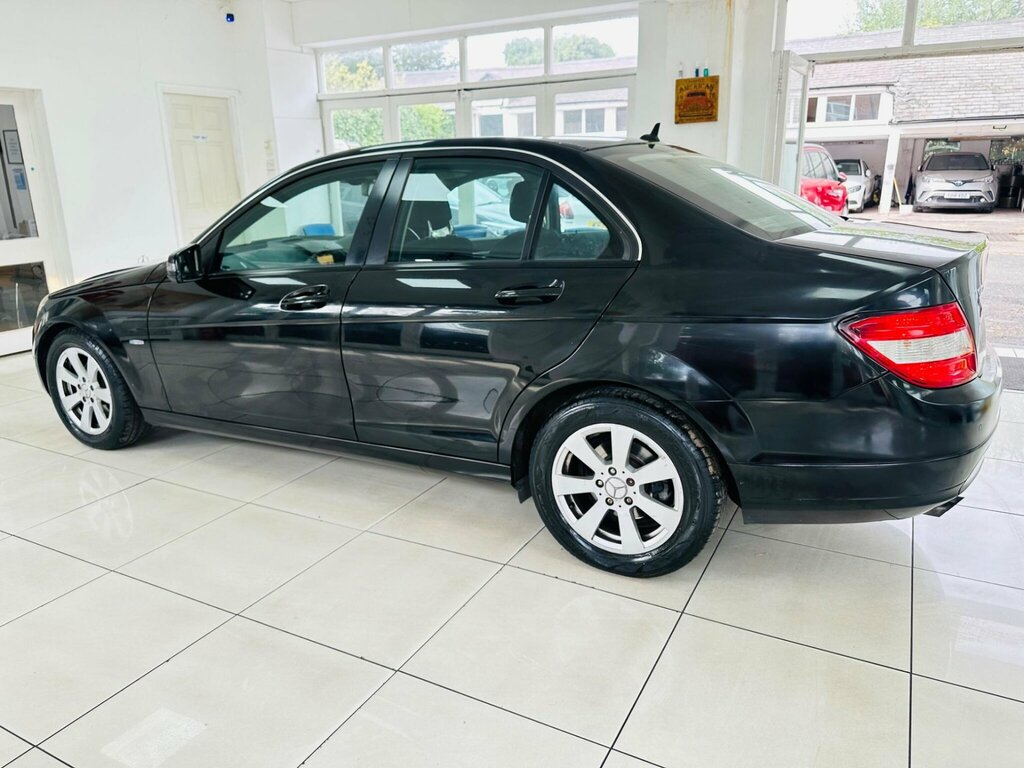 Mercedes-Benz C Class Estate 6.3 C63 V8 Amg G-tronic Euro 5 201010 #19