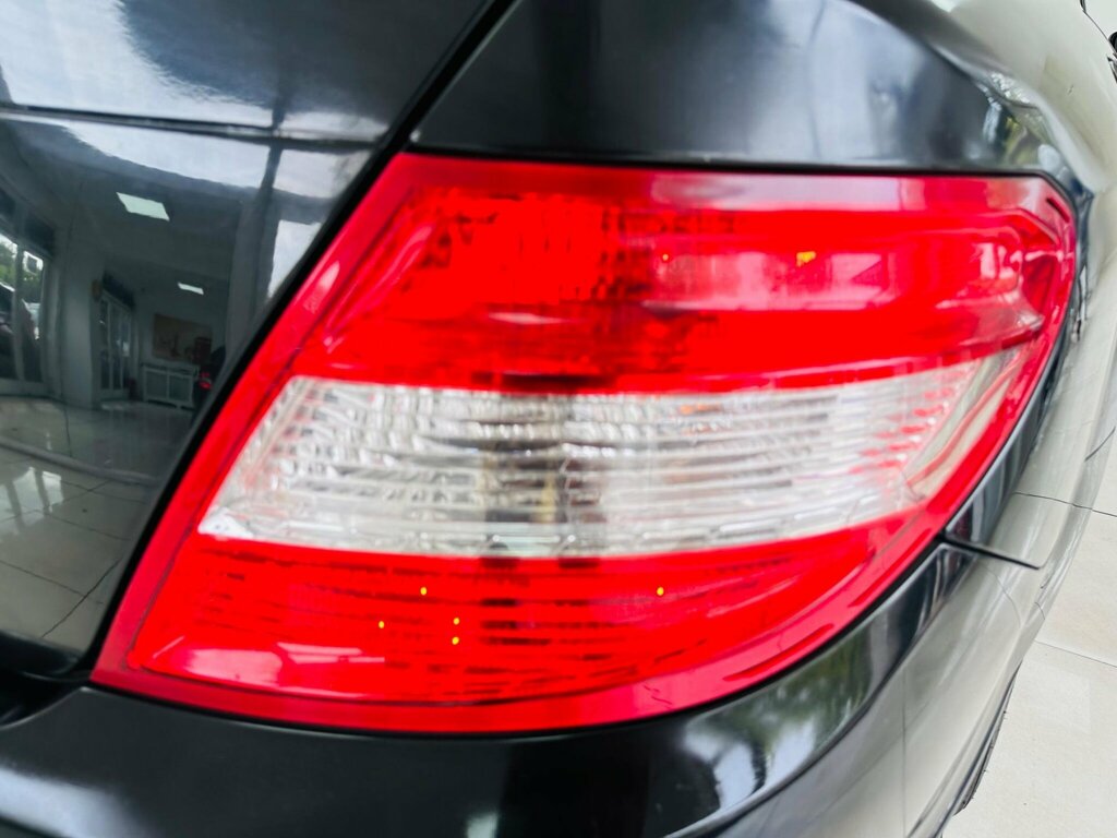 Mercedes-Benz C Class Estate 6.3 C63 V8 Amg G-tronic Euro 5 201010 #39