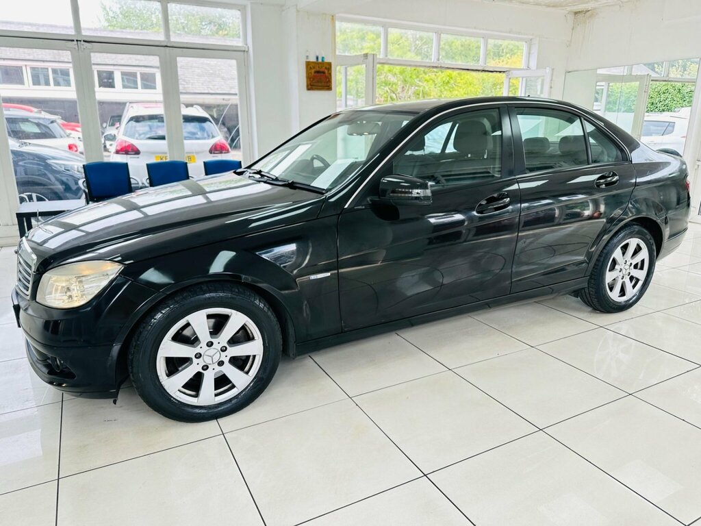 Mercedes-Benz C Class Estate 6.3 C63 V8 Amg G-tronic Euro 5 201010 #17