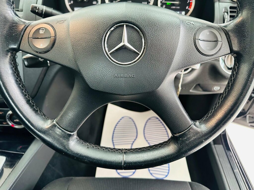 Mercedes-Benz C Class Estate 6.3 C63 V8 Amg G-tronic Euro 5 201010 #25