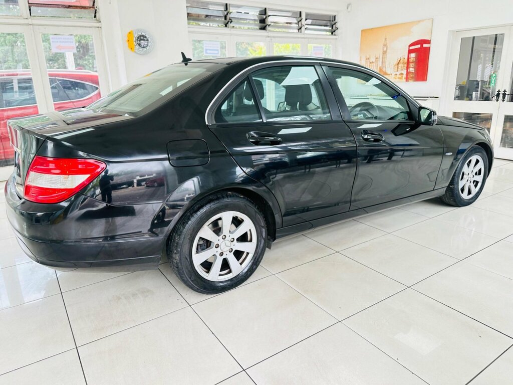 Mercedes-Benz C Class Estate 6.3 C63 V8 Amg G-tronic Euro 5 201010 #29