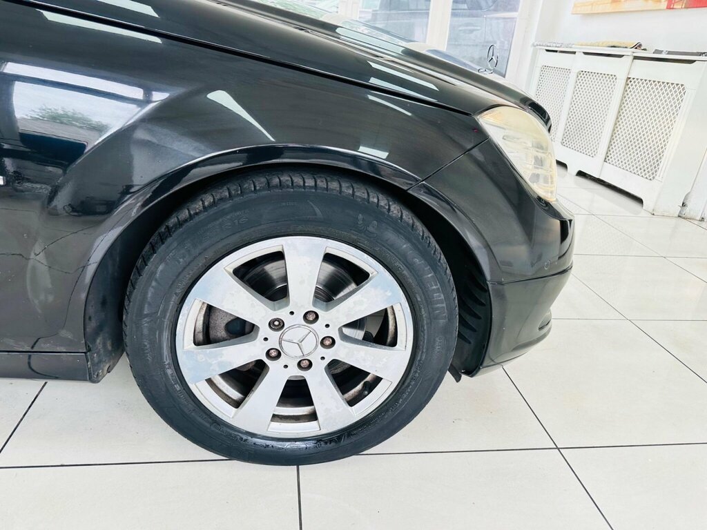 Mercedes-Benz C Class Estate 6.3 C63 V8 Amg G-tronic Euro 5 201010 #13