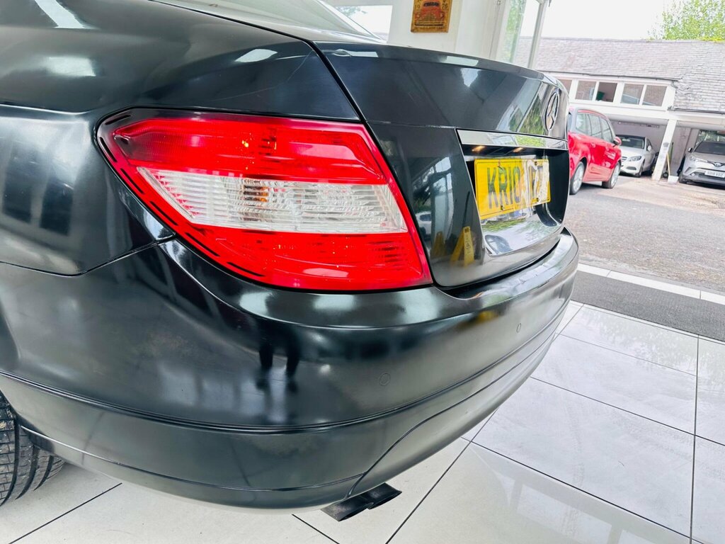 Mercedes-Benz C Class Estate 6.3 C63 V8 Amg G-tronic Euro 5 201010 #43