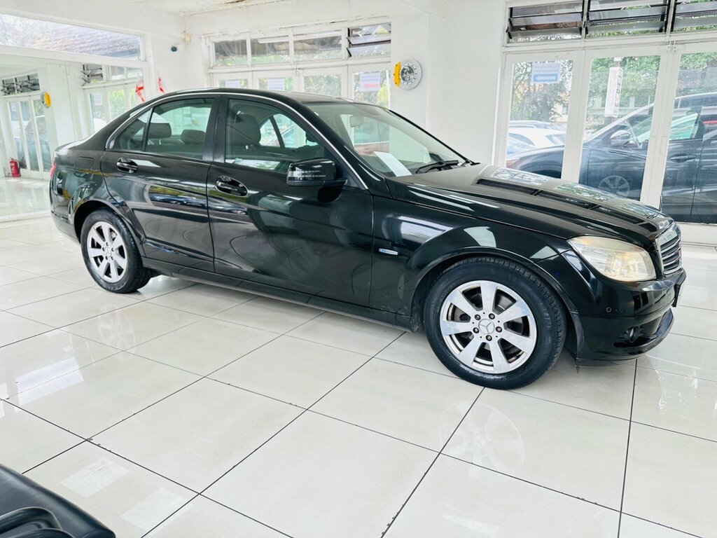 Mercedes-Benz C Class Estate 6.3 C63 V8 Amg G-tronic Euro 5 201010 #15
