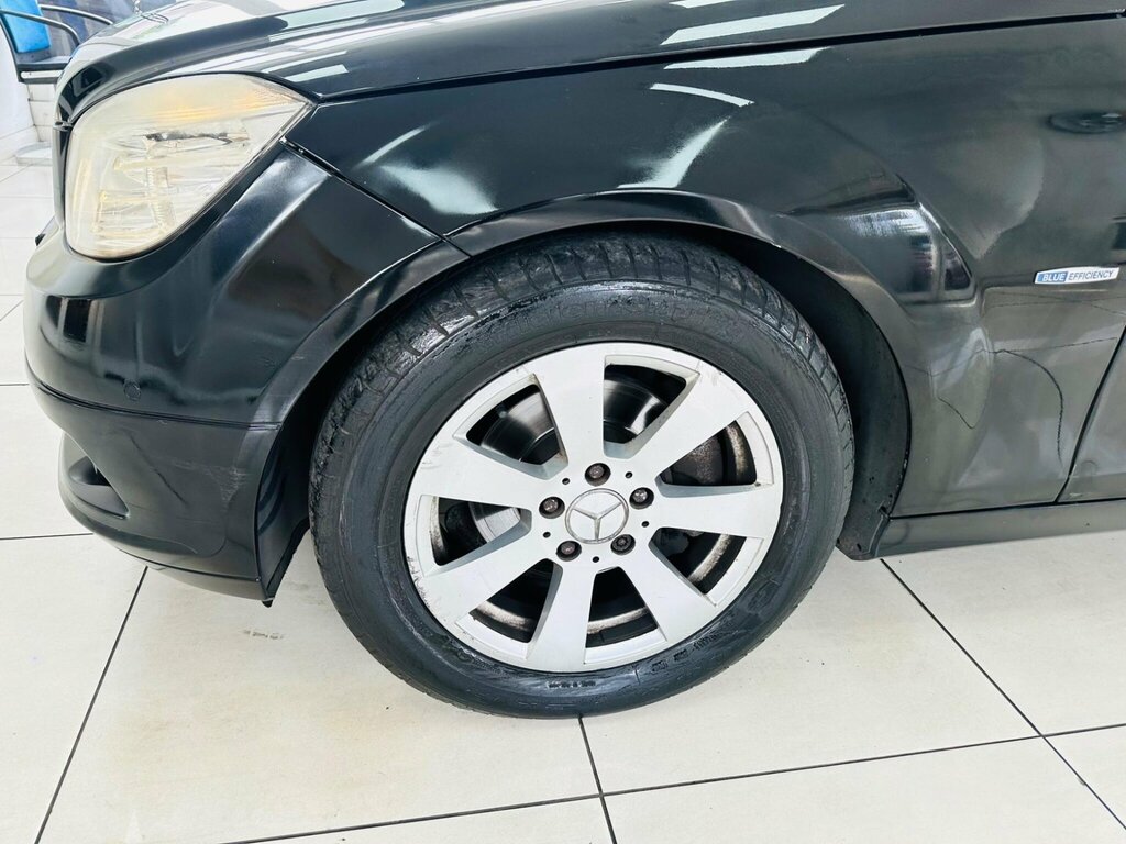 Mercedes-Benz C Class Estate 6.3 C63 V8 Amg G-tronic Euro 5 201010 #10