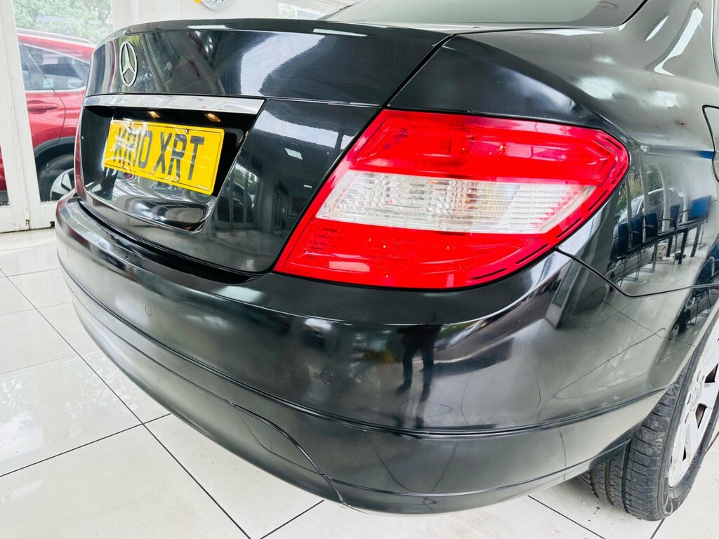 Mercedes-Benz C Class Estate 6.3 C63 V8 Amg G-tronic Euro 5 201010 #45