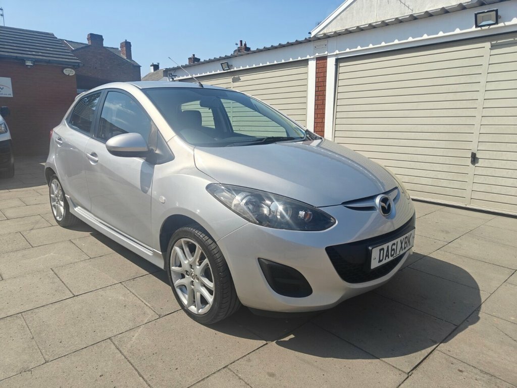 Mazda 2 1.3L Tamura Silver