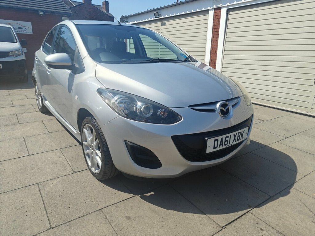 Mazda 2 1.3L Tamura Silver #5