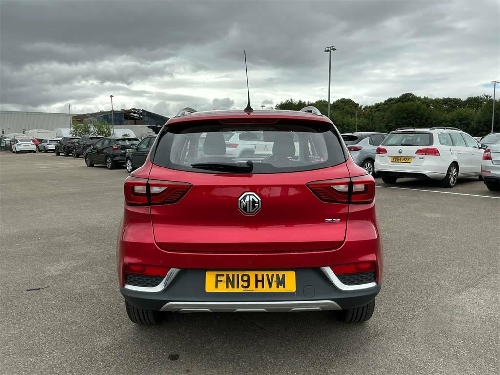 MG ZS 1.0 T-gdi Exclusive Suv Euro 6 11 Orange #7