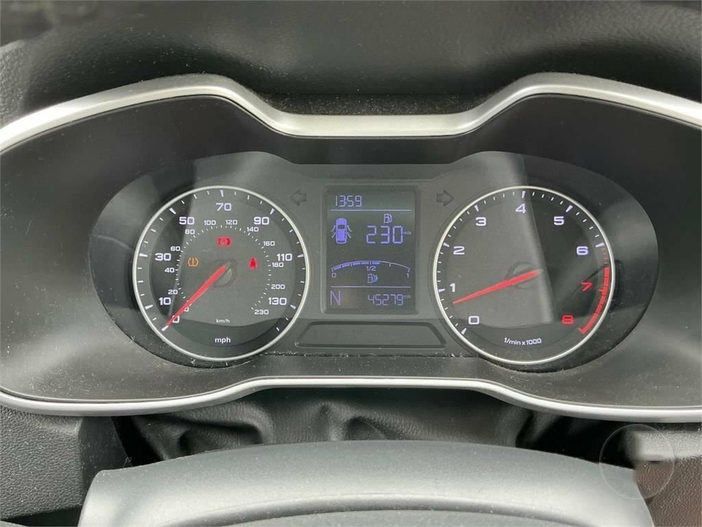 MG ZS 1.0 T-gdi Exclusive Suv Euro 6 11 Orange #10