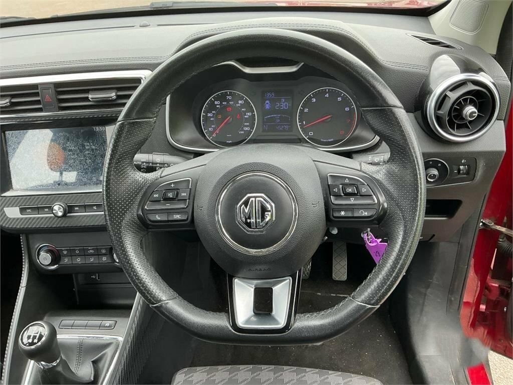 MG ZS 1.0 T-gdi Exclusive Suv Euro 6 11 Orange #12
