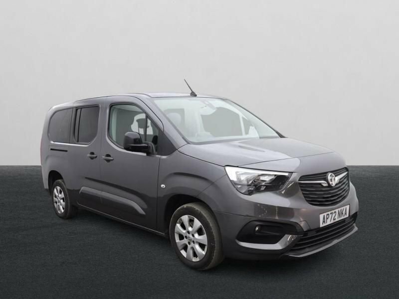 Vauxhall Combo Life 1.5L Se Grey