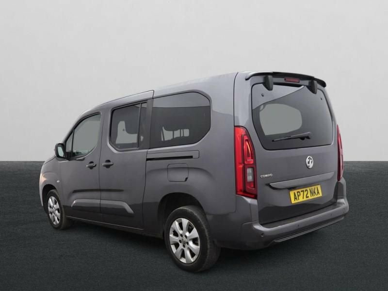 Vauxhall Combo Life 1.5L Se Grey #3