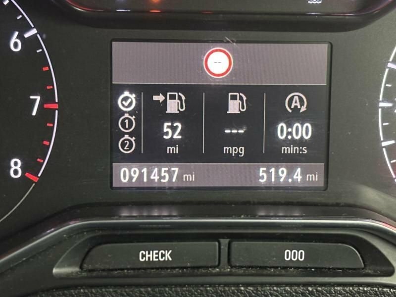 Vauxhall Combo Life 1.5L Se Grey #6