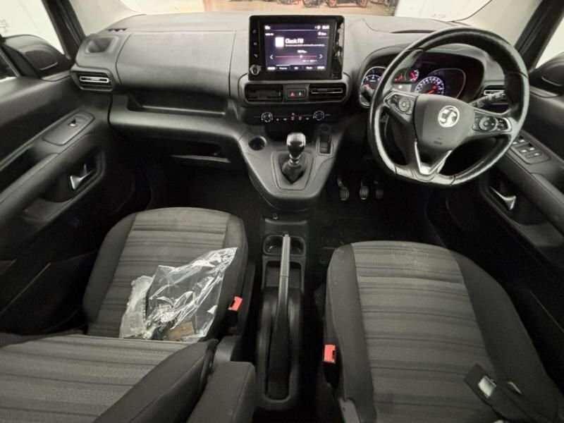 Vauxhall Combo Life 1.5L Se Grey #4